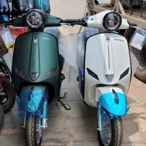 Xe Máy Điện Vespa Classic SE